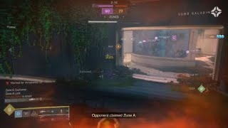Destiny 2 spawn trapped