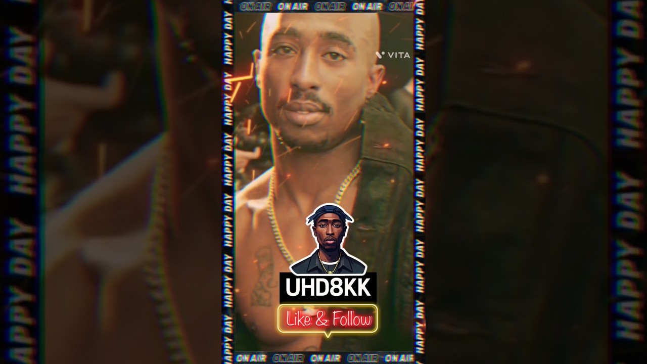 2Pac: The Emperor Who Inspired a Generation