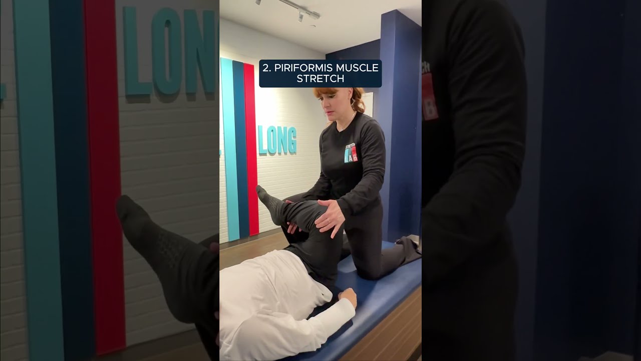 Our 1 Assisted Stretch Sessions Can Help Fight The Aches And Pains Of Aging StretchLab
