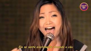 Charice feat. Iyaz - Pyramid (Legendado) (Official Vídeo)