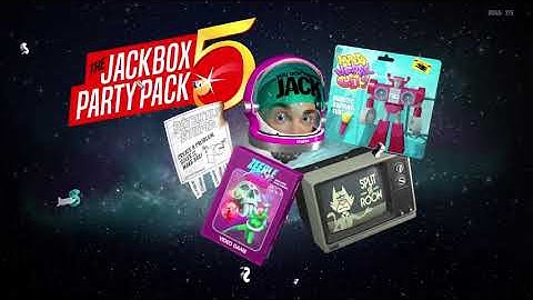 Drunken Jackbox Moments