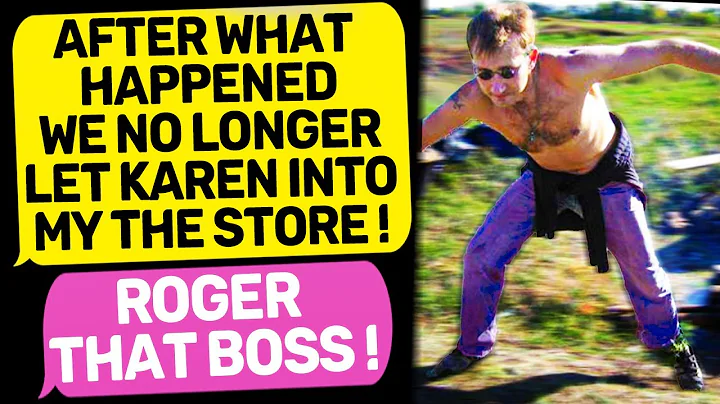 Karen Demands a Discount at the Store and Then Calls the Owner | r/TalesFromRetail