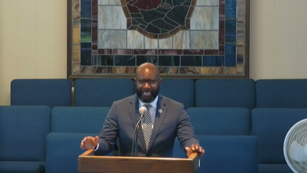 Dennis Booker: Galatians 1:1-10 " The Only Gospel"