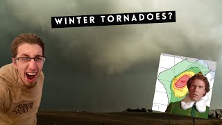 Historic December Tornado Outbreak!