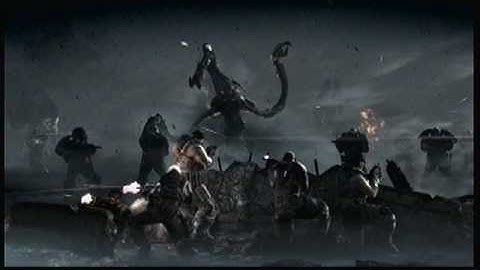 Gears of War 3 - Ashes to Ashes - Official Trailer - 2011