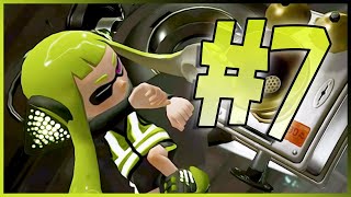 Прохождение Splatoon 2 : Octo Expansion - Часть 7 | Switch