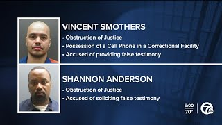 AG charges convicted Detroit hitman over alleged false testimony conspiracy