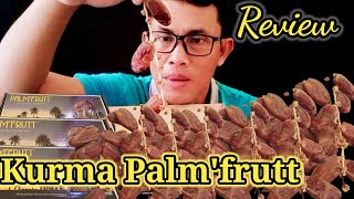 Palm fruit fruit review.