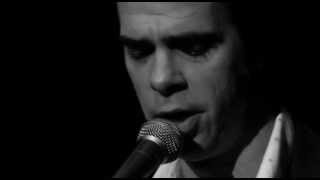 Nick Cave - Leonard Cohen's Suzanne (live) chords