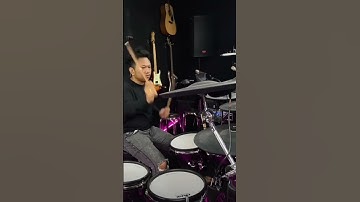 Sekuat Hatimu - Last Child #drummer #drumcover #nuxdm8 #drumcovertiktok #lastchild