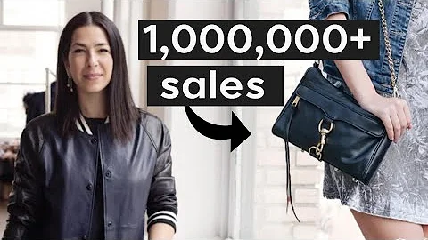 How Rebecca Minkoff Built A $100 Million Dollar Co...