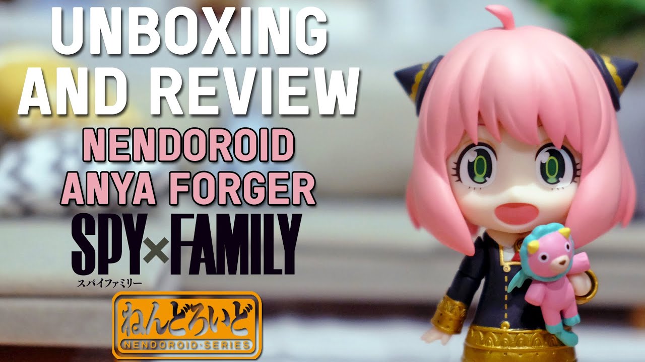 Anya Nendoroid: Price, release date, how to preorder