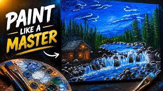 Impressionist Landscapes: Color Theory & Composition Tips