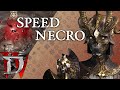 Speed Infinimist - Necro&#39;s Fastest Build | Diablo 4 Season 1