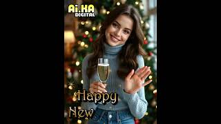 Merry Christmas and Happy New Year!  #aikadigital