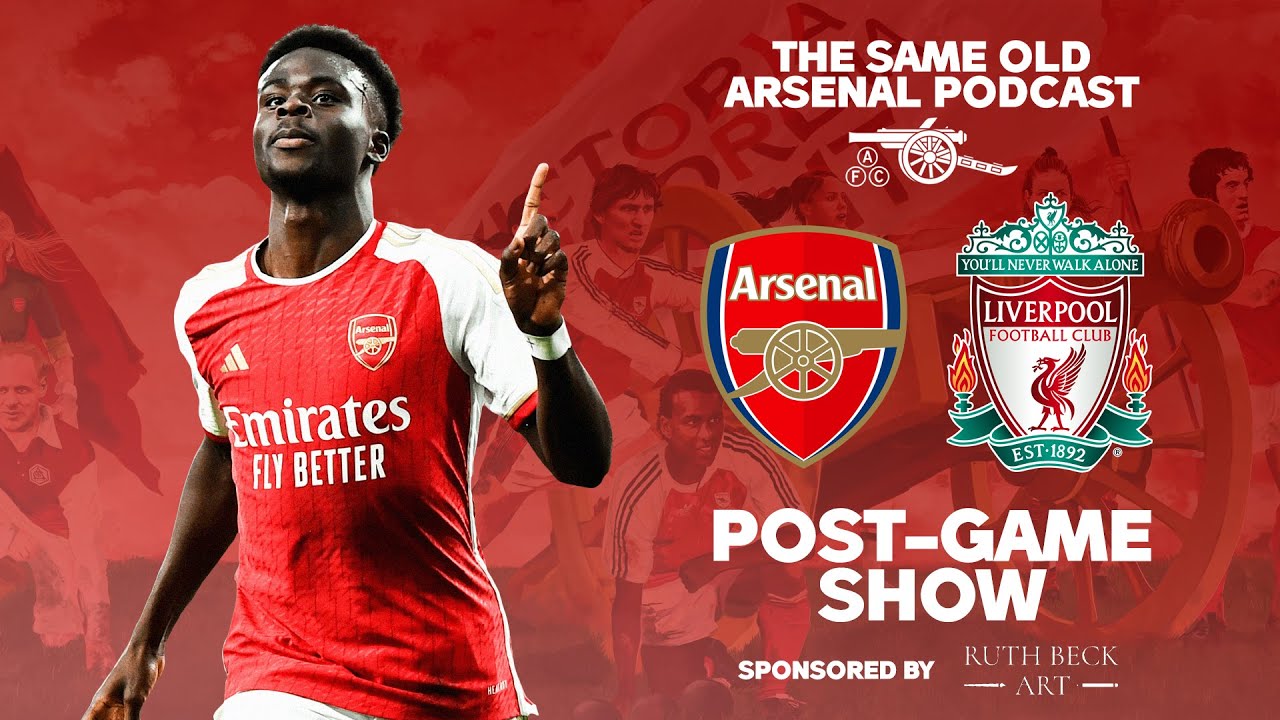 Arsenal v Liverpool Post Game Show Sunday 4th February 8.15pm - YouTube