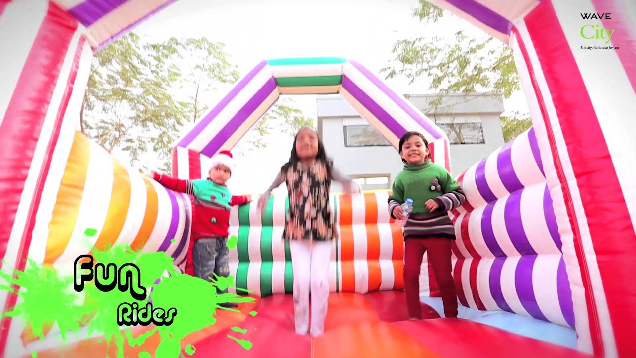 Wave City Winter Carnival 2016