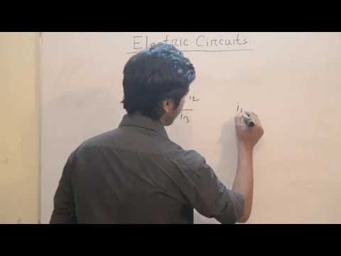 Electrical Circuit ||
