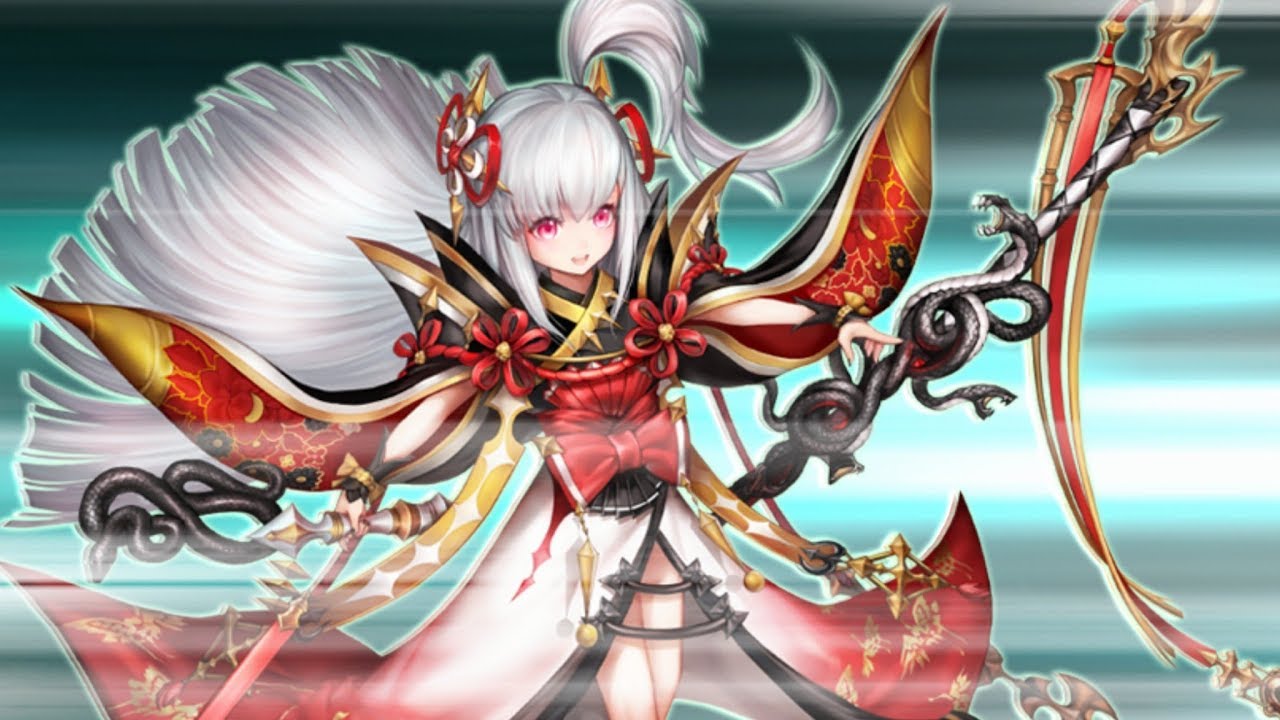 [เซเว่นไนซ์ ญี่ปุ่น - Seven Knights Japan] สู้เค้า คางูระ!