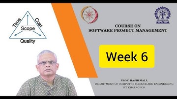💥Software Project Management | Week 6 Quiz | Assignment 6 Solution | NPTEL 2022 | SWAYAM💥💥