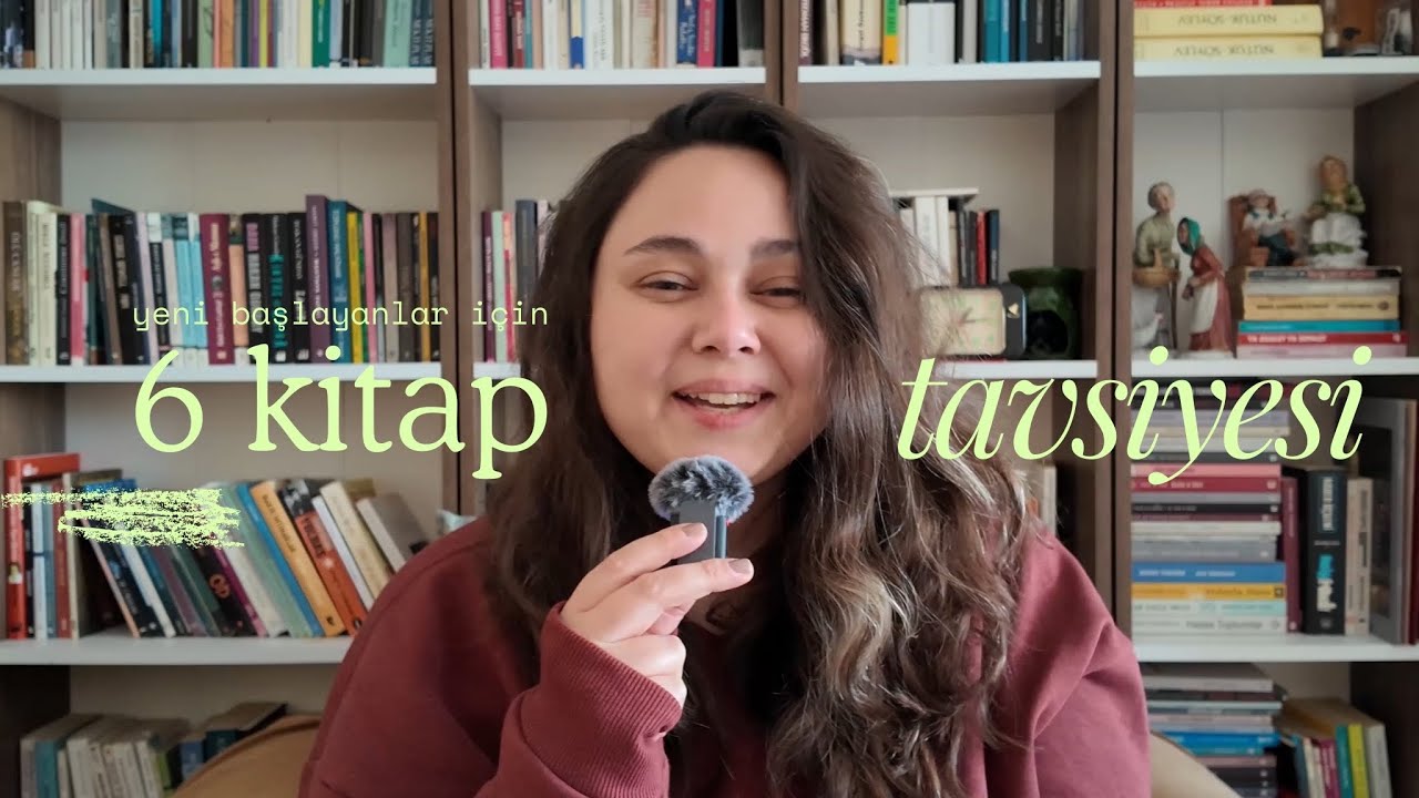 okumaya yeni başlayanlar için 6 akıcı kitap | yormayan, sürükleyici romanlar