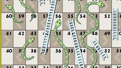 Snake and ladders 2 player | Ludo king snake and ladder 2 player match | Snake ladder game 2022 #yt