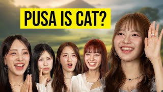 Can these Japanese Kpop Idols Understand Tagalog? (ft. UNICODE)