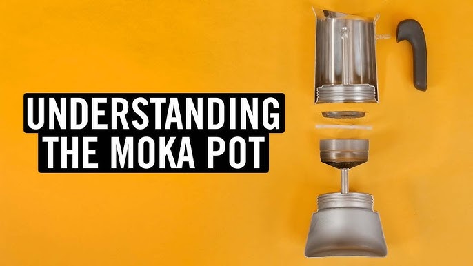 The Ultimate Moka Pot Technique (Episode #3) 