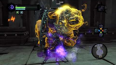 Darksiders 2 Deathinitive Edition Full Game Walkthrough Part 13 [PC 4K 60 FPS] - No Commentary