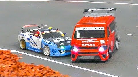 RC MODEL DRIFT CARS CRASH COLLECTION!! REMOTE CONTROL DRIFT CARS, SCALE 1/10