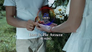 Natalie Taylor  Love Is The Answer  8d 