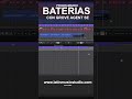 Cómo PROGRAMAR BATERÍAS profesionales con GROOVE AGENT #cubase #musicproducer #musica #cubasepro