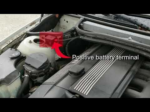 How to Jump Start BMW E46: Quick & Safe Guide