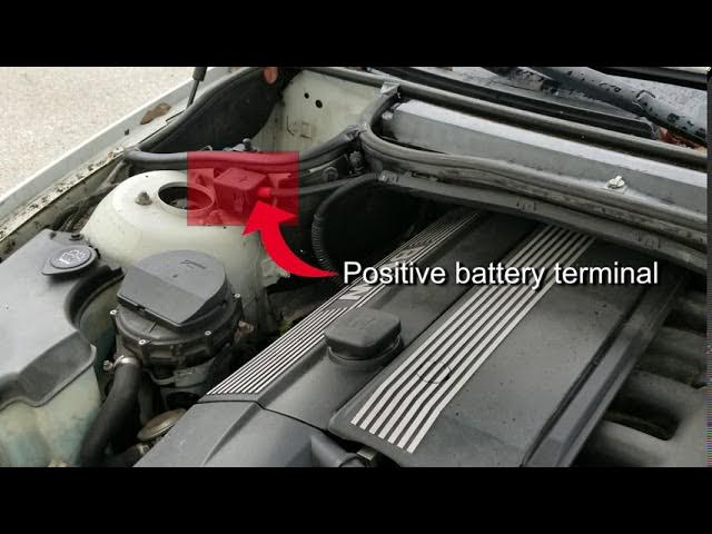 BMW E46 Battery Replacement And Connection Notes| BMW 325i, 60% OFF