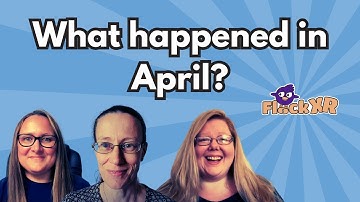 Flock XR Monthly Community Meetup | April 2025