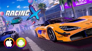 RacingX - Trailer (Android/IOS) Official