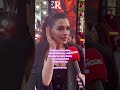 Anne Hathaway praised my ‘The Devil Wears Prada’ costume during my interview!
