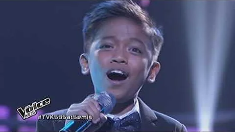 The Voice Kids Philippines 2016 Live Semi-Finals: ...