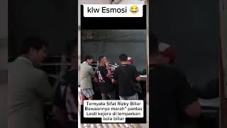 Rizky Billar Marah Marah leslar lestibillar lestikejora