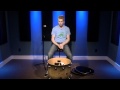 Tuning Your Bass Drum - Drum Lesson (DRUMEO)