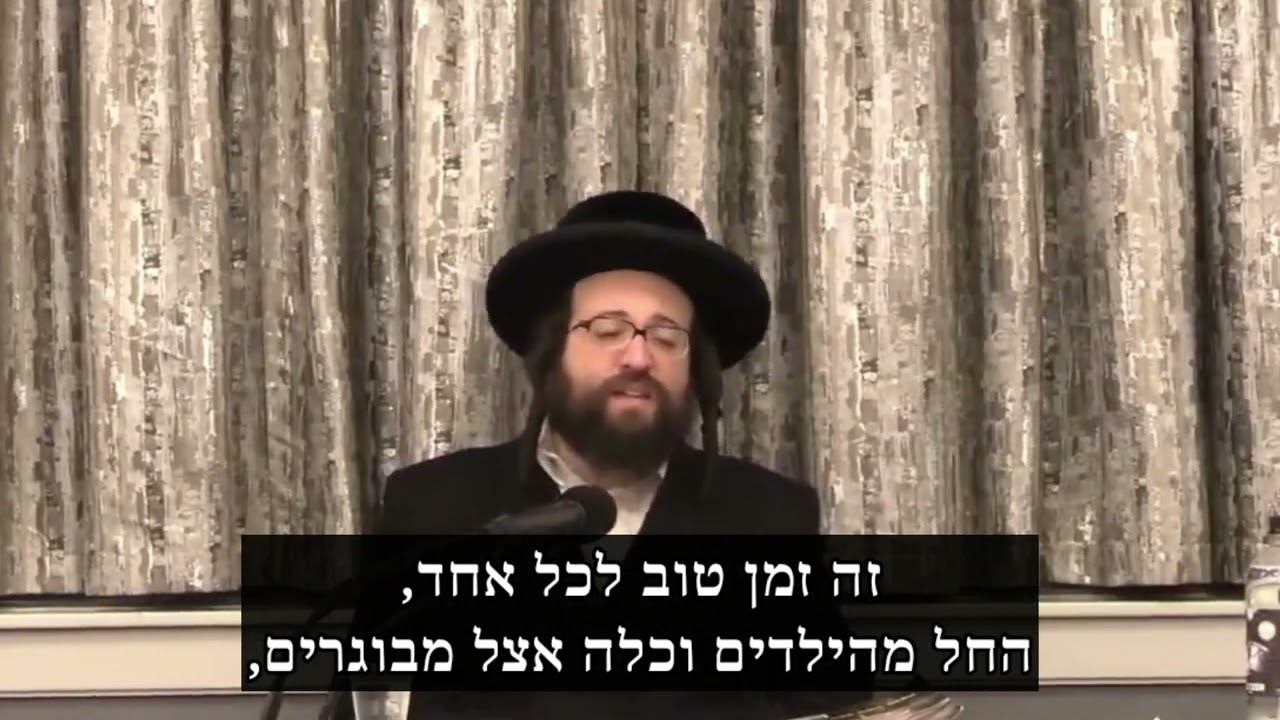 אילולא ר' נתן לא היינו יודעים כלום מרבינו! | הרב יואל ראטה שליט"א