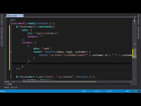 ASP.NET #73 -