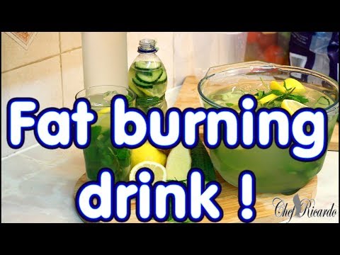 fat-burning-drink-detox-your-body.help-you-to-lose-weight-|-recipes-by-chef-ricardo