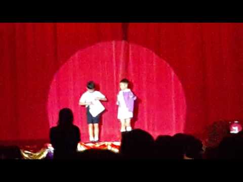 CLCT 魔術表演 - 倒牛奶 ( 2B 莫海舟、2C 郭煒楠 )《遊藝匯演2017》