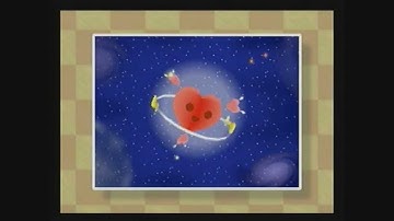 Kirby 64 : The Crystal Shards Intro & Demo -- N64