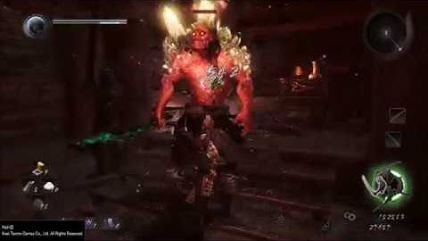 #12 Nioh - Twilight Mission: The Squirming Sprite