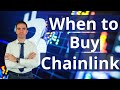 When to Buy Chainlink with Confidence