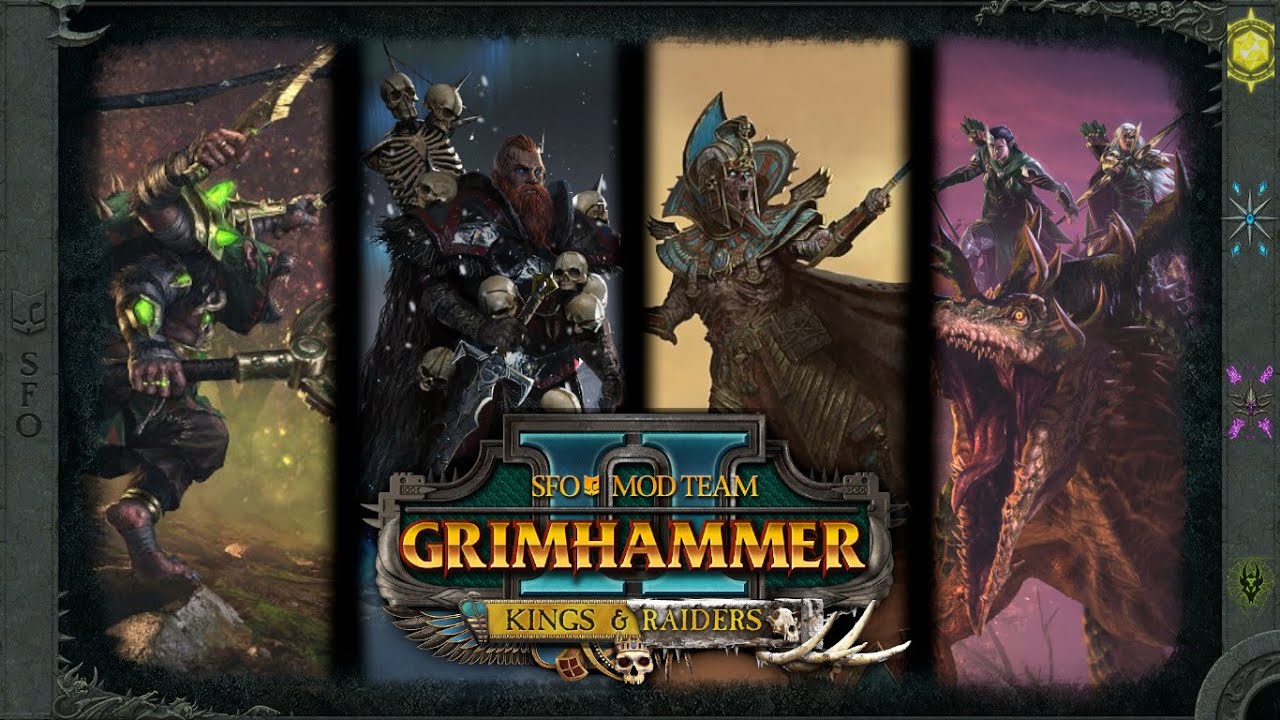 SFO: Grimhammer II Kings & Raiders Update Showcase
