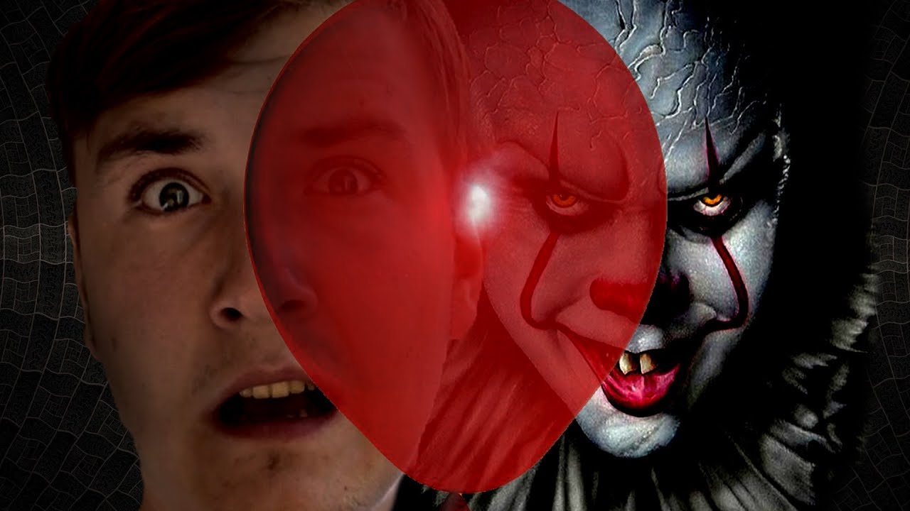 ОНО В РЕАЛЬНОЙ ЖИЗНИ | КЛОУН ПЕННИВАЙЗ В РЕАЛЬНОЙ ЖИЗНИ