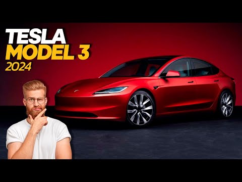 La gran renovación del Tesla Model 3 es oficial: nuevo diseño, más  autonomía y mismo precio